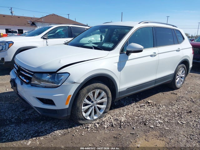 Aukcja sprzedaży 2019 Volkswagen Tiguan 2.0t S, vin: 3VV0B7AX8KM116658, numer aukcji: 44957812