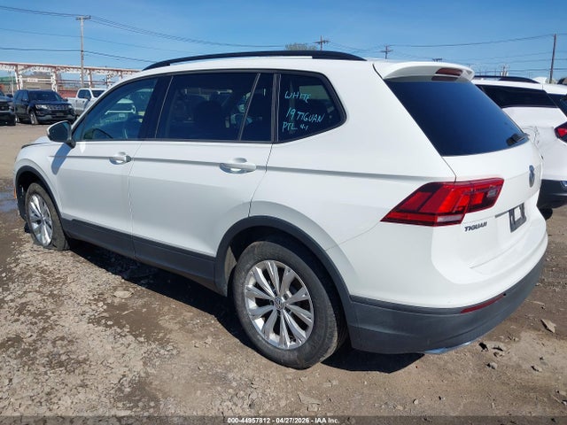 Aukcja sprzedaży 2019 Volkswagen Tiguan 2.0t S, vin: 3VV0B7AX8KM116658, numer aukcji: 44957812