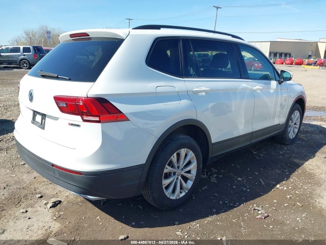 Aukcja sprzedaży 2019 Volkswagen Tiguan 2.0t S, vin: 3VV0B7AX8KM116658, numer aukcji: 44957812