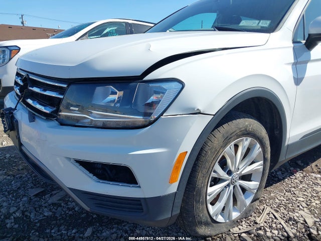 Aukcja sprzedaży 2019 Volkswagen Tiguan 2.0t S, vin: 3VV0B7AX8KM116658, numer aukcji: 44957812