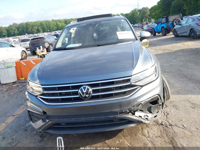 Aukcja sprzedaży 2024 Volkswagen Tiguan 2.0t Wolfsburg Edition, vin: 3VVTB7AX6RM221240, numer aukcji: 44957813