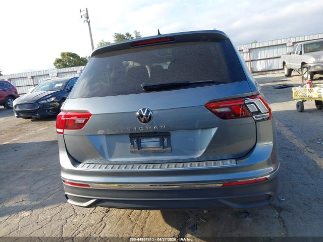 Aukcja sprzedaży 2024 Volkswagen Tiguan 2.0t Wolfsburg Edition, vin: 3VVTB7AX6RM221240, numer aukcji: 44957813
