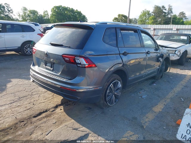 Aukcja sprzedaży 2024 Volkswagen Tiguan 2.0t Wolfsburg Edition, vin: 3VVTB7AX6RM221240, numer aukcji: 44957813
