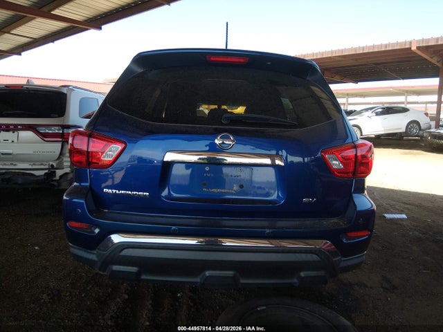 Продажа на аукционе авто 2017 Nissan Pathfinder Sv, vin: 5N1DR2MN8HC665405, номер лота: 44957814