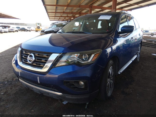 Продажа на аукционе авто 2017 Nissan Pathfinder Sv, vin: 5N1DR2MN8HC665405, номер лота: 44957814