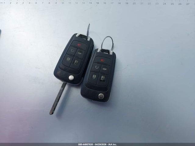 1G1P75SZ8E7396415 Chevrolet Cruze Diesel