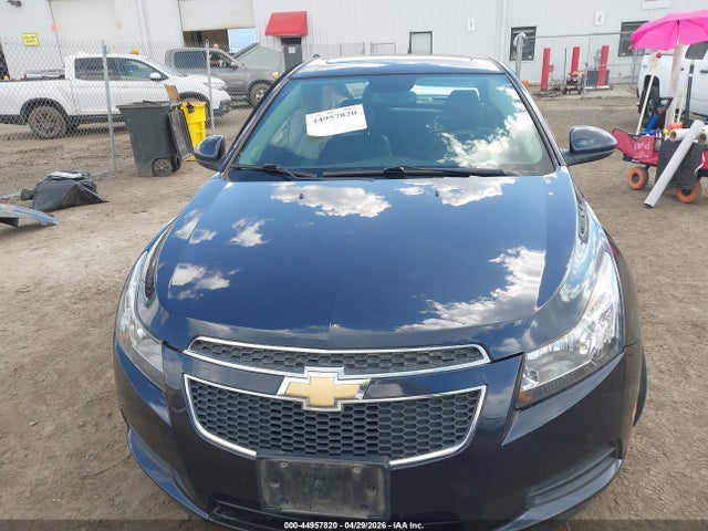 1G1P75SZ8E7396415 Chevrolet Cruze Diesel
