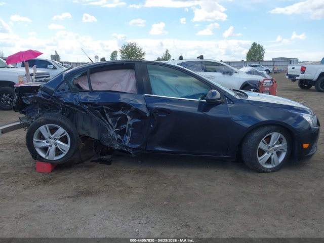 1G1P75SZ8E7396415 Chevrolet Cruze Diesel