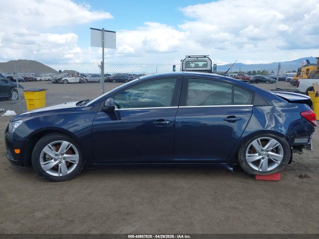 1G1P75SZ8E7396415 Chevrolet Cruze Diesel