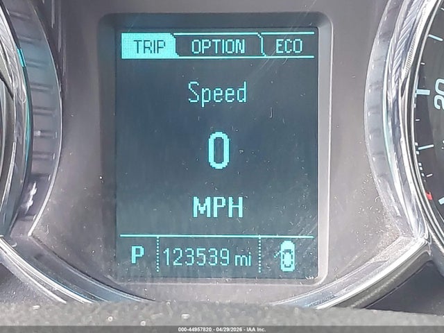 1G1P75SZ8E7396415 Chevrolet Cruze Diesel