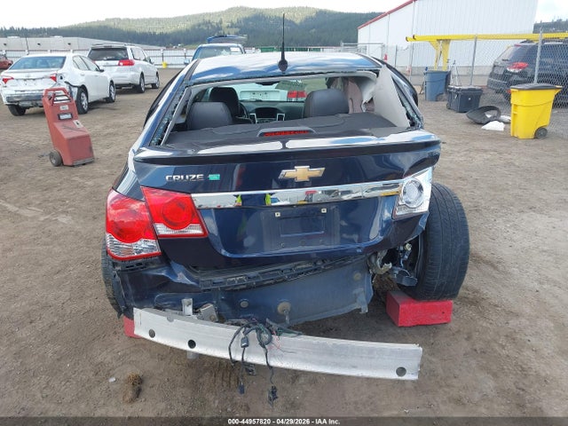 1G1P75SZ8E7396415 Chevrolet Cruze Diesel