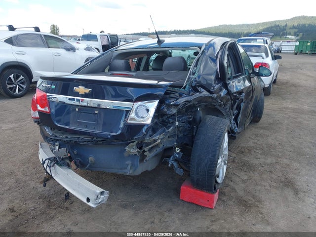 1G1P75SZ8E7396415 Chevrolet Cruze Diesel