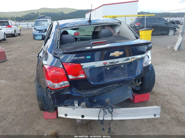 1G1P75SZ8E7396415 Chevrolet Cruze Diesel