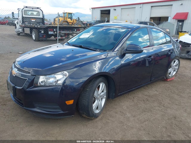 1G1P75SZ8E7396415 Chevrolet Cruze Diesel