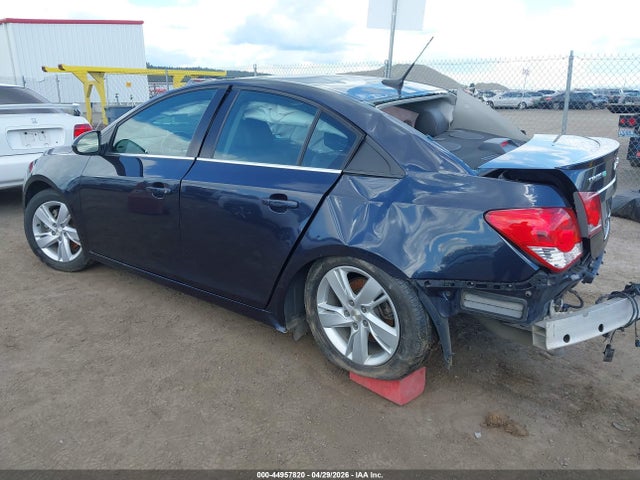 1G1P75SZ8E7396415 Chevrolet Cruze Diesel