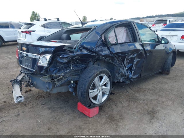 1G1P75SZ8E7396415 Chevrolet Cruze Diesel