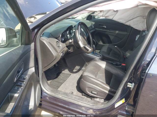 1G1P75SZ8E7396415 Chevrolet Cruze Diesel