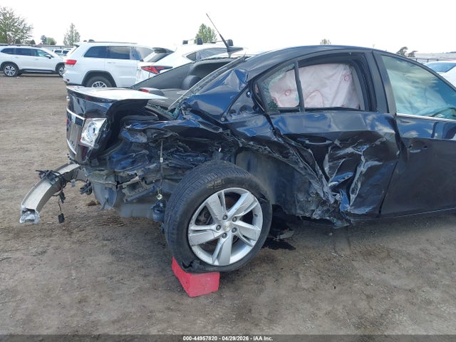 1G1P75SZ8E7396415 Chevrolet Cruze Diesel