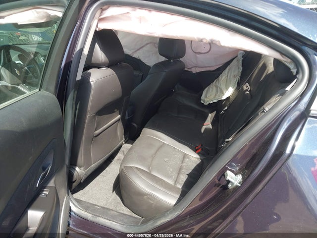 1G1P75SZ8E7396415 Chevrolet Cruze Diesel