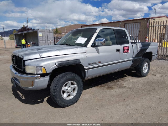 1997 Dodge Ram 1500 St მანქანა იყიდება აუქციონზე, vin: 1B7HF13Y0VJ622348, აუქციონის ნომერი: 44957821