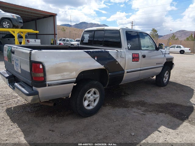 1997 Dodge Ram 1500 St მანქანა იყიდება აუქციონზე, vin: 1B7HF13Y0VJ622348, აუქციონის ნომერი: 44957821