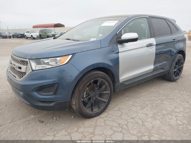 Ford EDGE SE 2018 2FMPK3G94JBC50691 Image 2