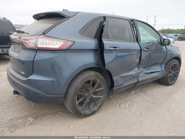 Ford EDGE SE 2018 2FMPK3G94JBC50691 Image 4