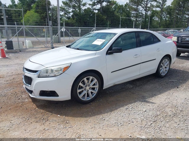 Chevrolet Malibu 1ls 2014 1G11B5SL3EF105423 Image 2