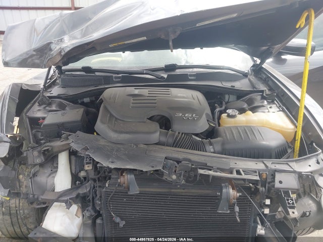Aukcja sprzedaży 2016 Dodge Charger Sxt, vin: 2C3CDXHG0GH276362, numer aukcji: 44957825