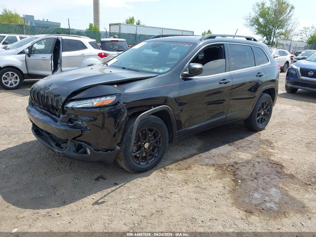 Продаж на аукціоні авто 2015 Jeep Cherokee Latitude, vin: 1C4PJMCS7FW614159, номер лоту: 44957829