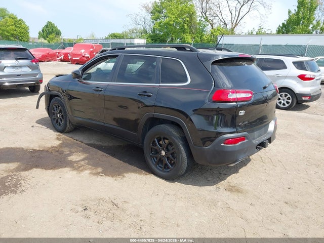 Продаж на аукціоні авто 2015 Jeep Cherokee Latitude, vin: 1C4PJMCS7FW614159, номер лоту: 44957829