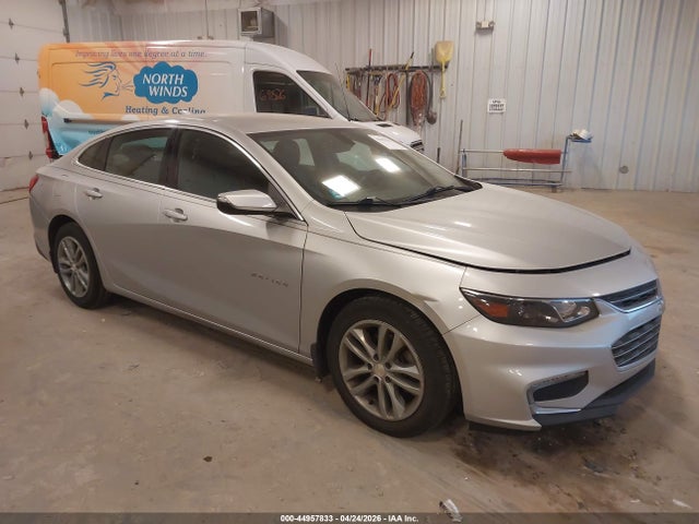 Продажа на аукционе авто 2017 Chevrolet Malibu 1lt, vin: 1G1ZE5ST3HF181982, номер лота: 44957833