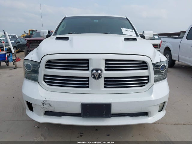 Продажа на аукционе авто 2013 Ram 1500 Sport, vin: 1C6RR6MT3DS711844, номер лота: 44957834
