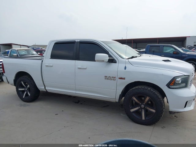 Продажа на аукционе авто 2013 Ram 1500 Sport, vin: 1C6RR6MT3DS711844, номер лота: 44957834