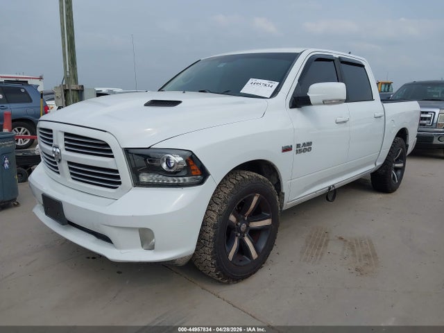 Продажа на аукционе авто 2013 Ram 1500 Sport, vin: 1C6RR6MT3DS711844, номер лота: 44957834