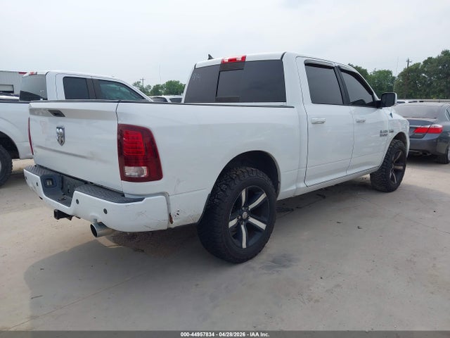 Продажа на аукционе авто 2013 Ram 1500 Sport, vin: 1C6RR6MT3DS711844, номер лота: 44957834