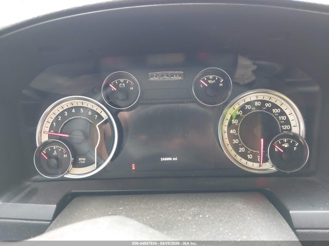 Продажа на аукционе авто 2013 Ram 1500 Sport, vin: 1C6RR6MT3DS711844, номер лота: 44957834