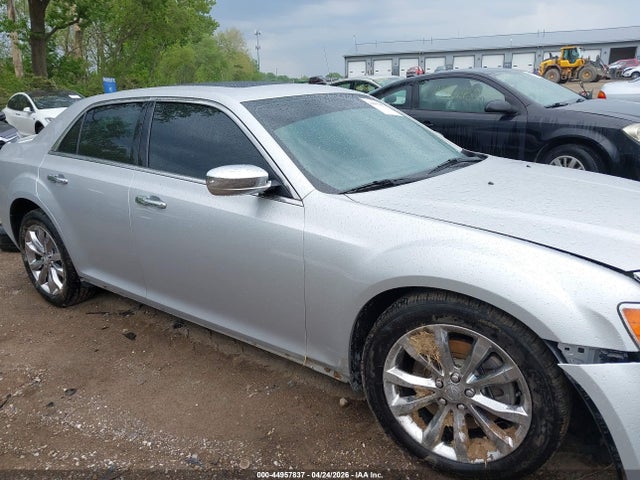 Aukcja sprzedaży 2012 Chrysler 300 Limited, vin: 2C3CCAHG1CH184140, numer aukcji: 44957837