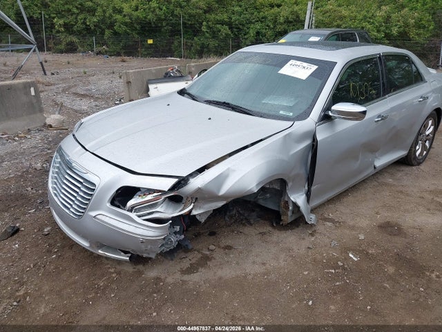 Aukcja sprzedaży 2012 Chrysler 300 Limited, vin: 2C3CCAHG1CH184140, numer aukcji: 44957837