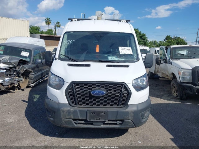 2021 Ford Transit-250 მანქანა იყიდება აუქციონზე, vin: 1FTBR1C89MKA90765, აუქციონის ნომერი: 44957836