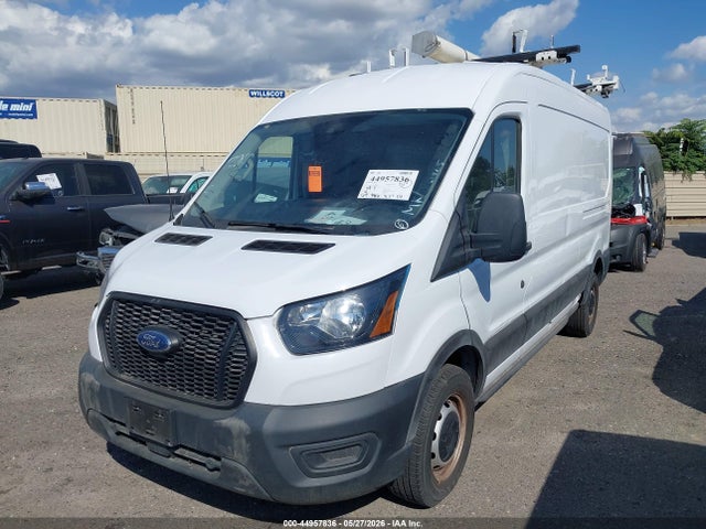 2021 Ford Transit-250 მანქანა იყიდება აუქციონზე, vin: 1FTBR1C89MKA90765, აუქციონის ნომერი: 44957836