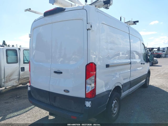 2021 Ford Transit-250 მანქანა იყიდება აუქციონზე, vin: 1FTBR1C89MKA90765, აუქციონის ნომერი: 44957836