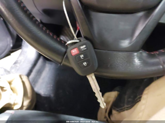 4T1BF1FK8HU315120 Toyota CAMRY XSE