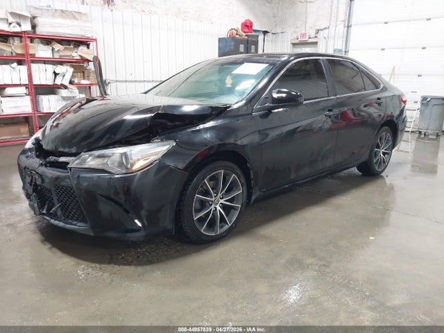 4T1BF1FK8HU315120 Toyota CAMRY XSE