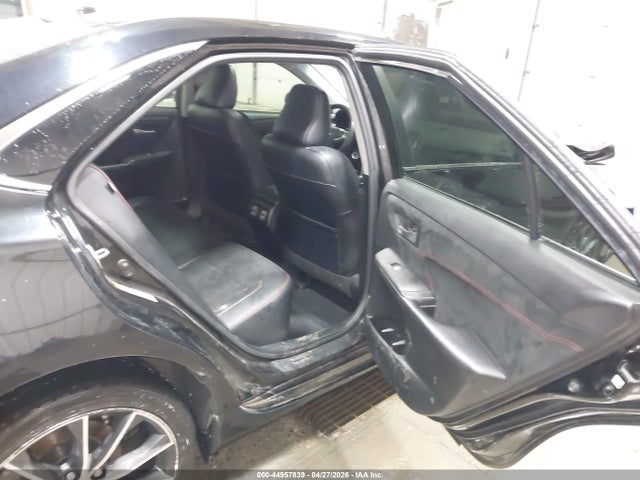 4T1BF1FK8HU315120 Toyota CAMRY XSE