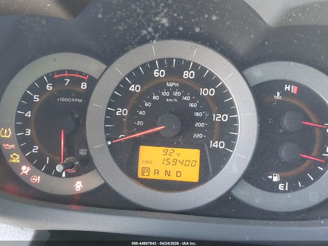 Aukcja sprzedaży 2011 Toyota Rav4, vin: 2T3ZF4DV8BW069181, numer aukcji: 44957843