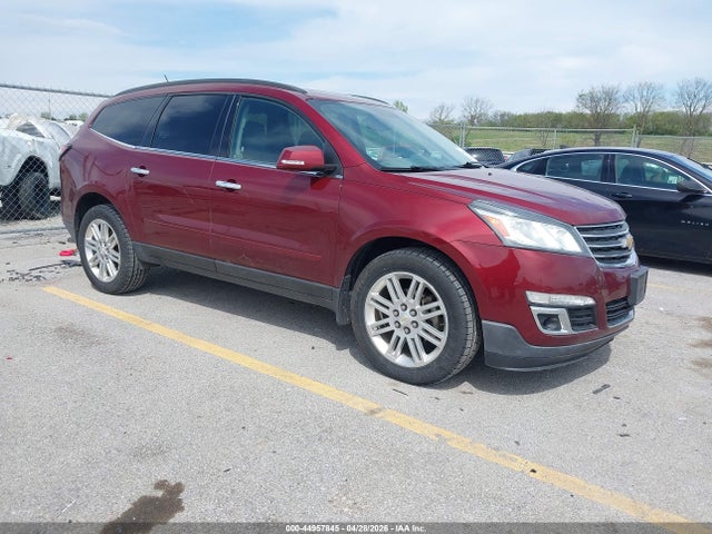 Продажа на аукционе авто 2015 Chevrolet Traverse 1lt, vin: 1GNKVGKD5FJ154703, номер лота: 44957845