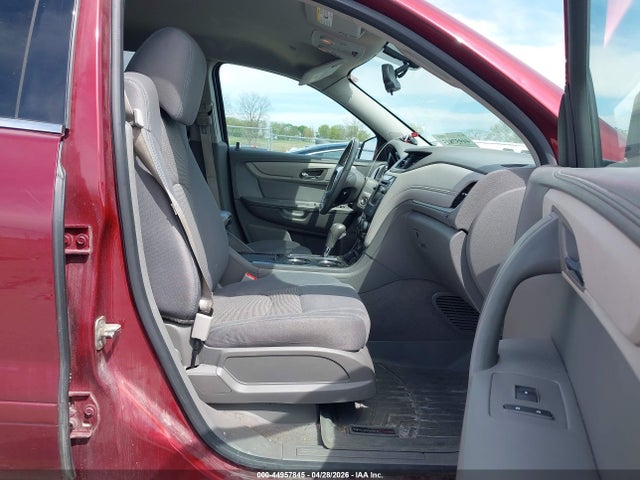 44957845 :رقم المزاد ، 1GNKVGKD5FJ154703 vin ، 2015 Chevrolet Traverse 1lt مزاد بيع