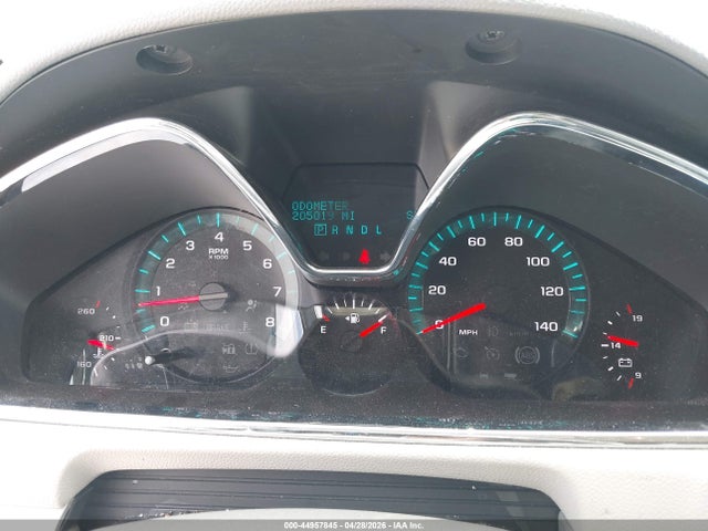 44957845 :رقم المزاد ، 1GNKVGKD5FJ154703 vin ، 2015 Chevrolet Traverse 1lt مزاد بيع