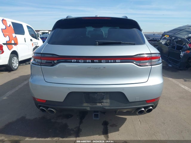 2020 Porsche Macan S მანქანა იყიდება აუქციონზე, vin: WP1AB2A51LLB35199, აუქციონის ნომერი: 44957851